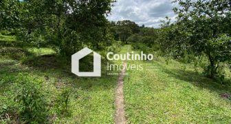 CI 474- Terreno de 2 hectares à venda no povoado Butua em Itaguara